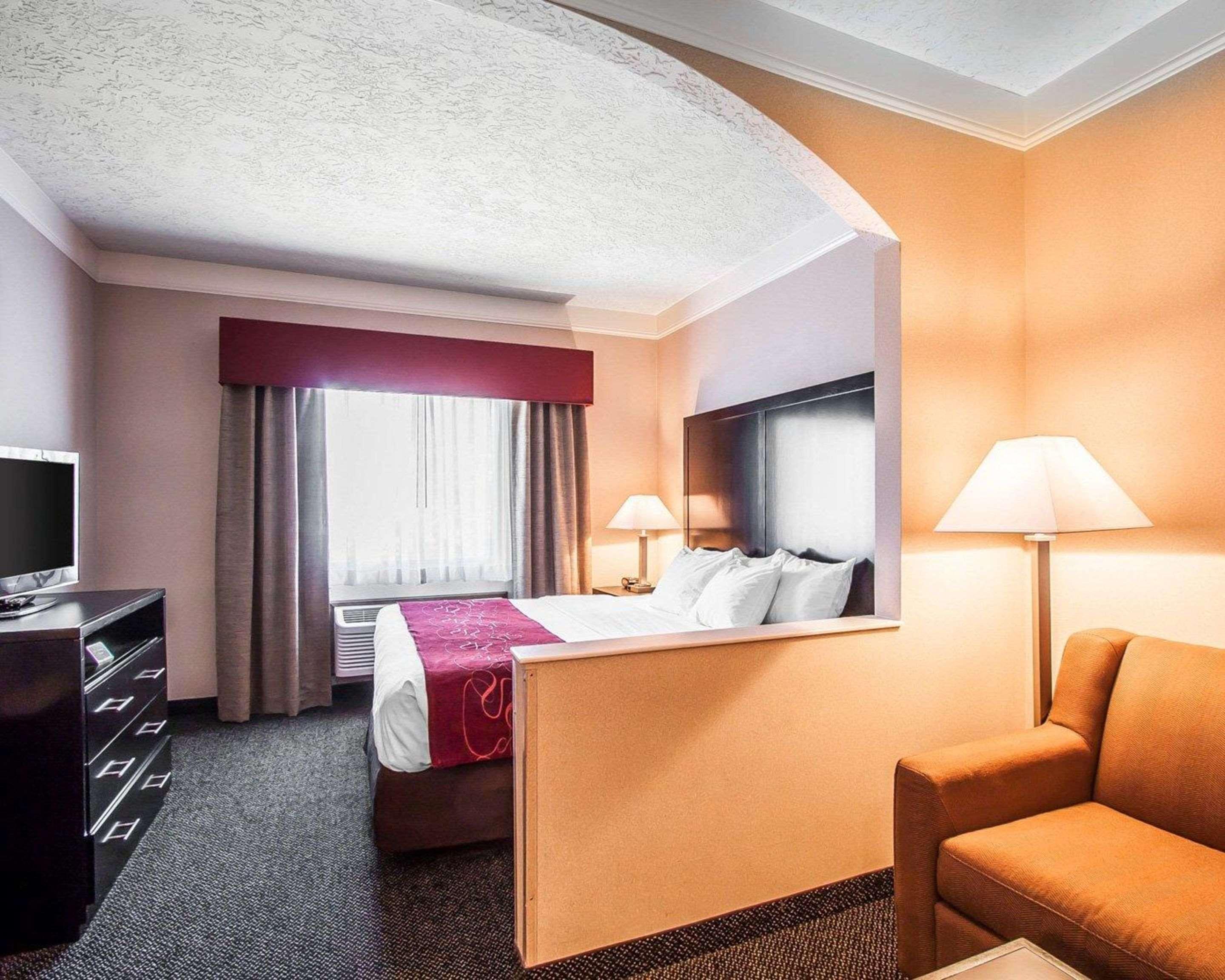 คอมฟอร์ต สวีทส์ Hotel แคลกคามัส ภายนอก รูปภาพ