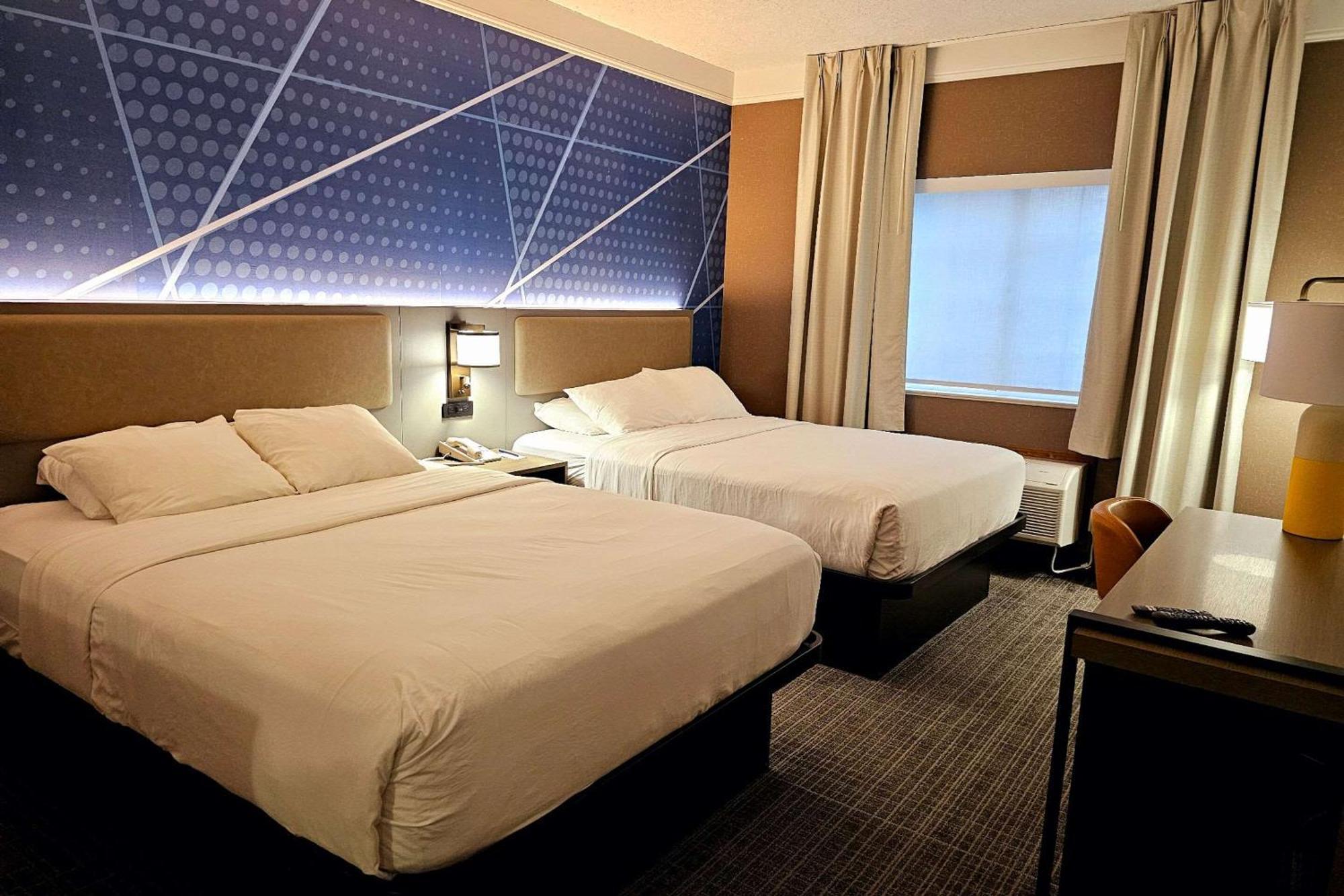 คอมฟอร์ต สวีทส์ Hotel แคลกคามัส ภายนอก รูปภาพ