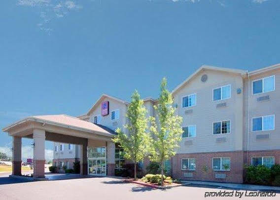 คอมฟอร์ต สวีทส์ Hotel แคลกคามัส ภายนอก รูปภาพ